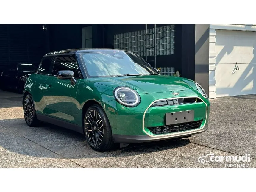 2024 MINI Cooper S Electric Resolute Edition 3 Door Hatchback