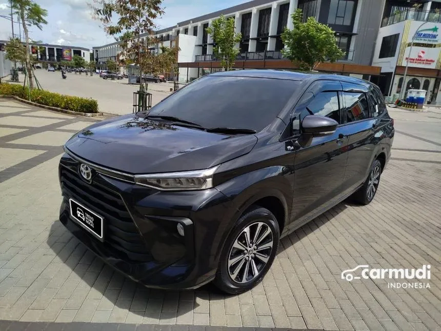 2025 Toyota Avanza G MPV