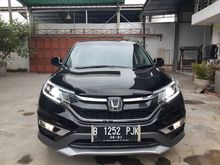 2016 Honda CR-V 2.4 Prestige Wagon