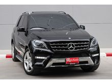 2017 Mercedes-Benz ML250 CDI BlueEFFICIENCY AMG 2.1 W166 (ปี 12-16) Sports SUV AT