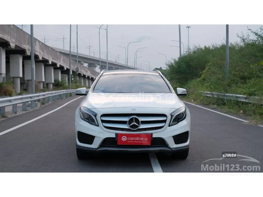 2016 Mercedes-Benz GLA200 Sport SUV