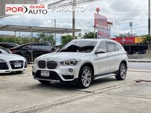 2017 BMW X1 2.0 F48 (ปี 16-20) sDrive18d xLine SUV