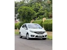 2021 Honda Brio 1.2 Satya E Hatchback Siap Langsung Pakai Cash/Credit