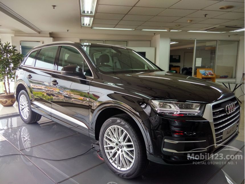 Audi Suv Q7 >> 2017 Audi Q7 3 0 Tfsi Quattro Suv Audi Suv Q7 >> 2017 Audi Q7 3 0 Tfsi Quattro Suv