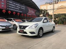 2016 Nissan Almera 1.2 (ปี 11-16) E Sedan AT