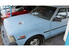 1983 Toyota Corolla 1.3 Sedan -- WELL MAINTAINED --