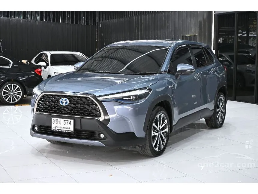 2022 Toyota Corolla Cross Hybrid Premium SUV