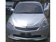 2007 Daihatsu Sirion 1.3 M Hatchback