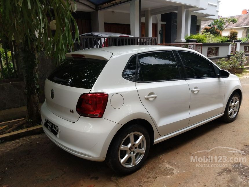 2013 Volkswagen Polo 1.4 Hatchback