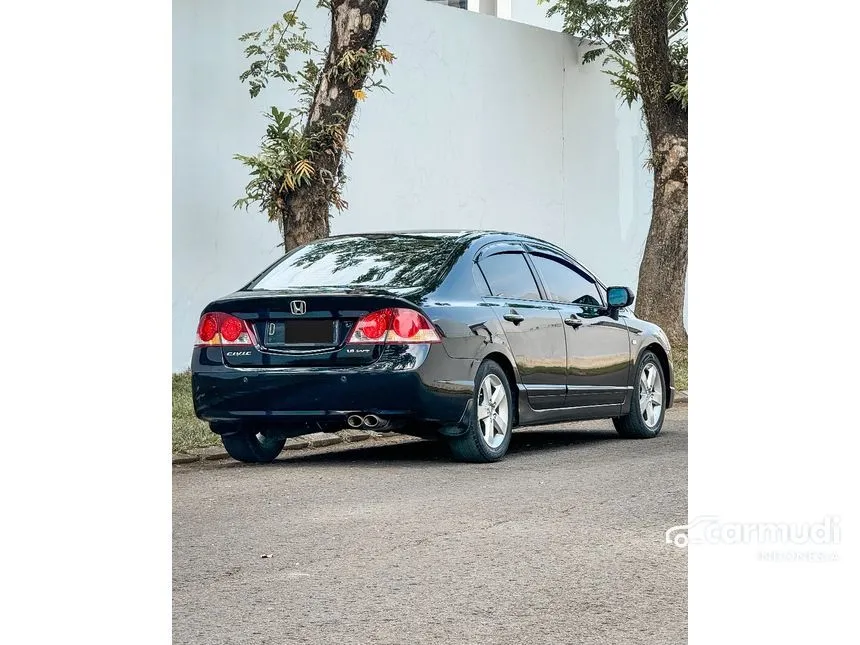 2007 Honda Civic Sedan