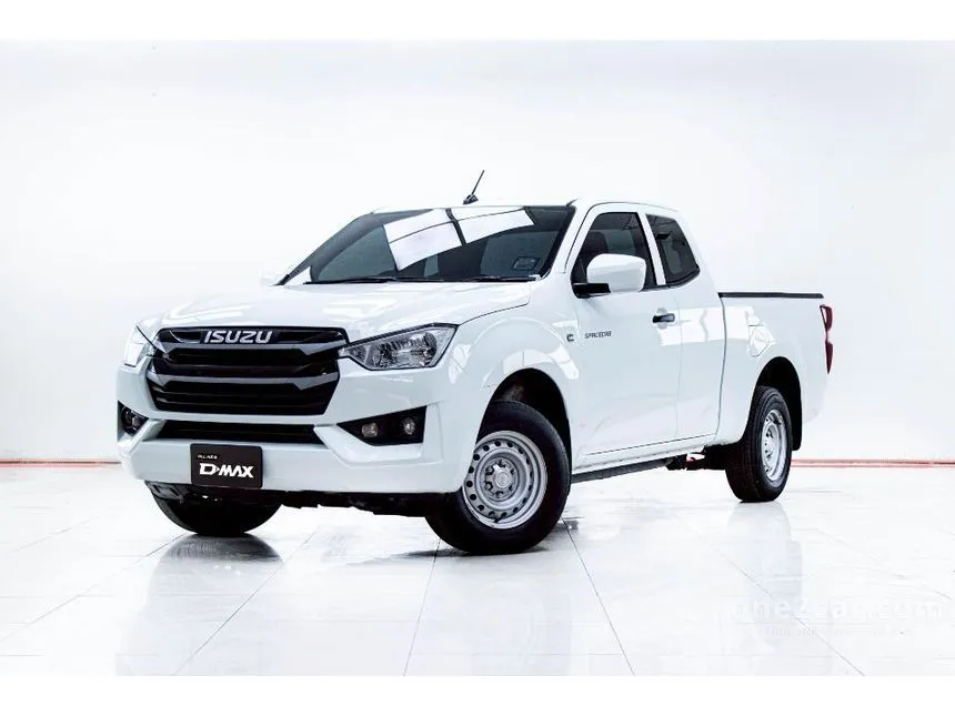 2023 Isuzu D-MAX S Pickup