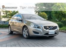 2013 Volvo V60 1.6 (ปี 11-15) DRIVe Wagon