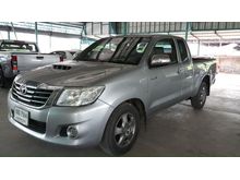 2015 Toyota Hilux Vigo 2.5 CHAMP SMARTCAB (ปี 11-15) E Pickup MT