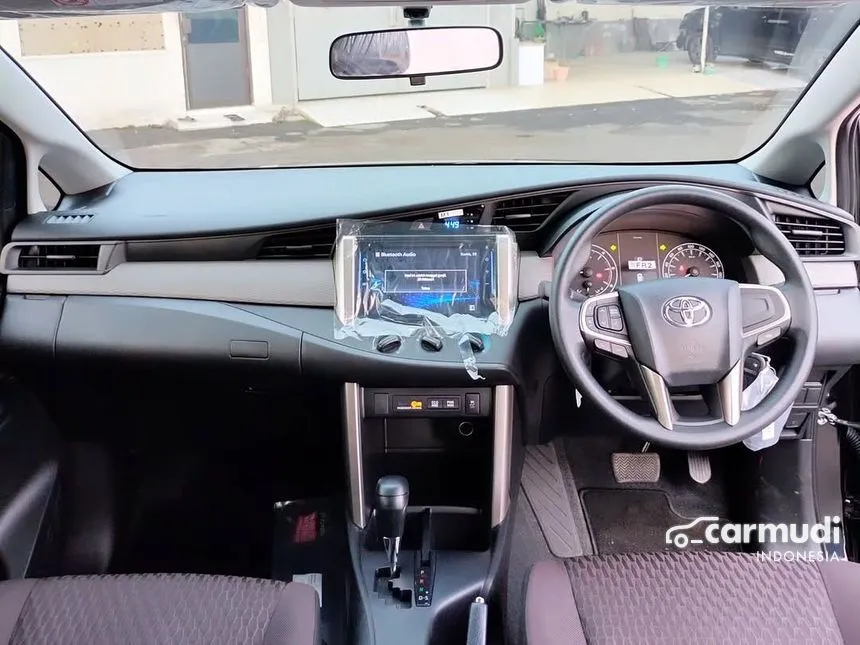 2025 Toyota Kijang Innova G MPV