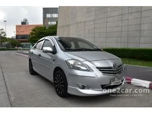 2009 Toyota VIOS 1.5 (ปี 07-13) S Limited Sedan