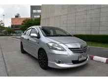 2009 Toyota VIOS 1.5 (ปี 07-13) S Limited Sedan