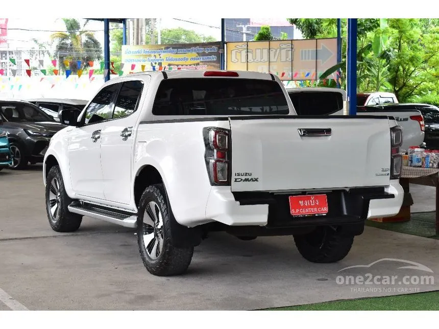 2022 Isuzu D-MAX Hi-Lander ZP Cab-4 Pickup