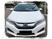 2015 Honda City 1.5 E Sedan