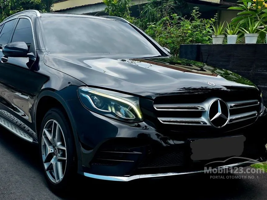 2018 Mercedes-Benz GLC200 AMG SUV