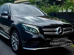2018 Mercedes-Benz GLC200 2.0 AMG SUV