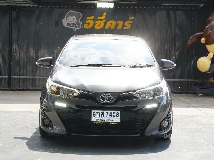 2018 Toyota YARIS G Hatchback