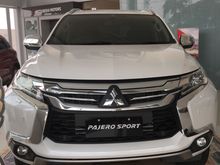 2018 Mitsubishi Pajero Sport 2.4 Dakar SUV