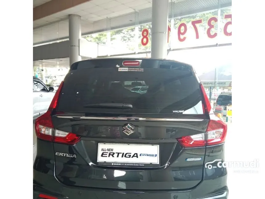 2024 Suzuki Ertiga GX Hybrid MPV