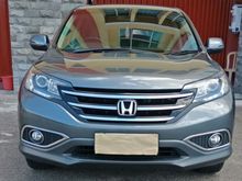2013 Honda CR-V 2.4 TDP 25 JT km 48 ribuan record