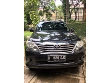 2012 Toyota Fortuner 2.7 TRD G Luxury SUV