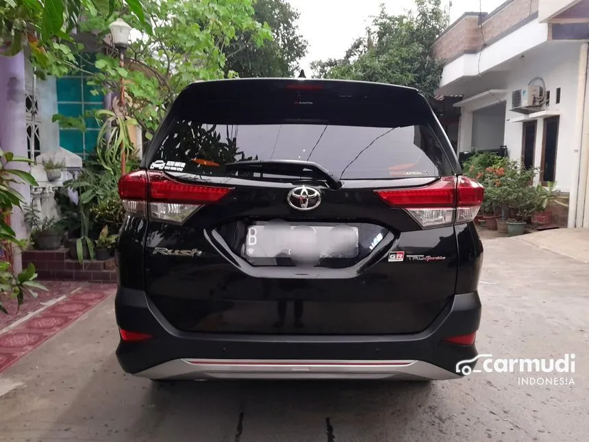 2018 Toyota Rush TRD Sportivo SUV