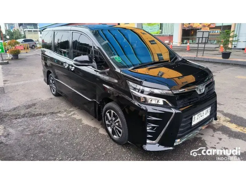 2019 Toyota Voxy MPV