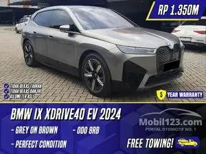 2023 BMW iX xDrive40 Sport SUV