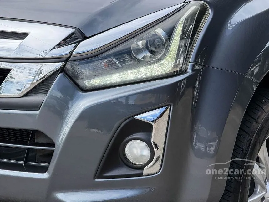 2018 Isuzu D-MAX Hi-Lander Z Space Cab Pickup