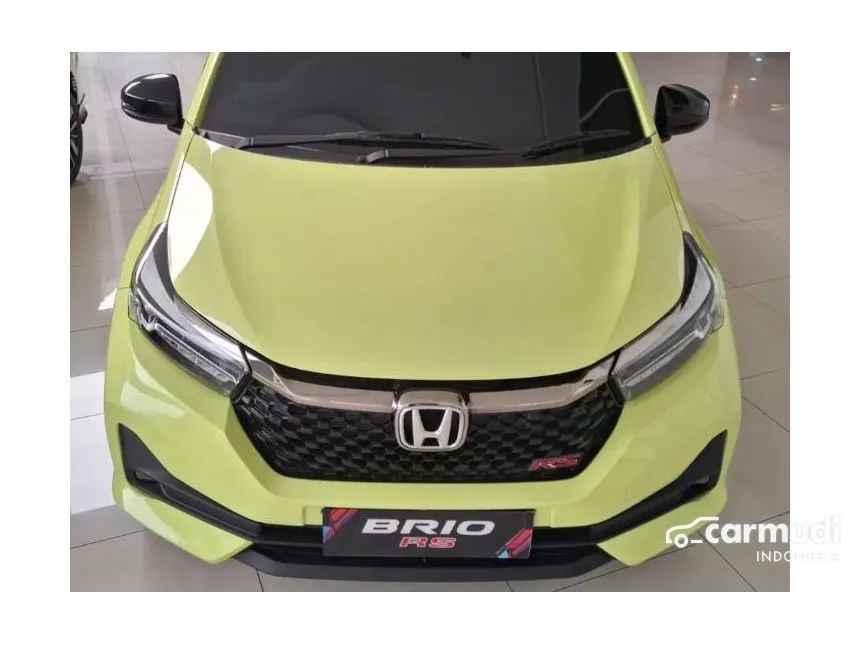 2024 Honda Brio RS Hatchback