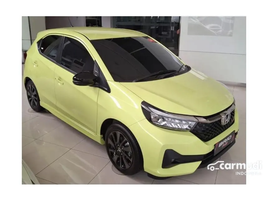 2024 Honda Brio RS Hatchback