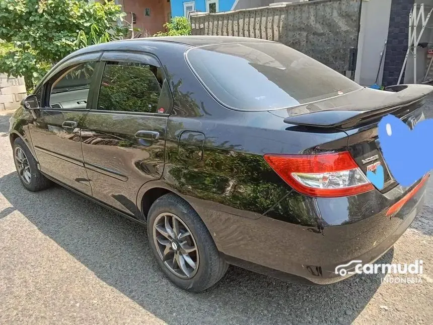 2004 Honda City i-DSI Sedan