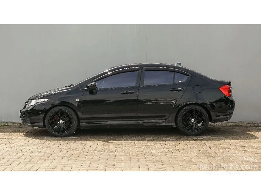 2013 Honda City S Sedan