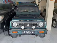 Suzuki Katana GX manual 1997 #Dijual di yogyakarta, Unit istimewa