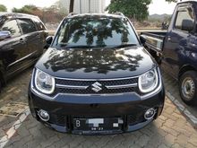 2018 Suzuki Ignis 1.2 GX MT Manual Hitam KM 16 ribu Cash 125 juta
