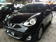 2014 Nissan March 1.2 1.2L XS Hatchback