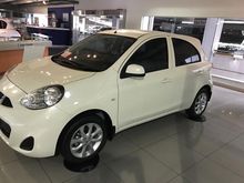 NISSAN MARCH 1.2 MATIC 2018 READY - TANPA DP - CUCI GUDANG AKHIR TAHUN