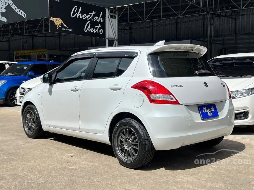 2018 Suzuki Swift RX II Hatchback