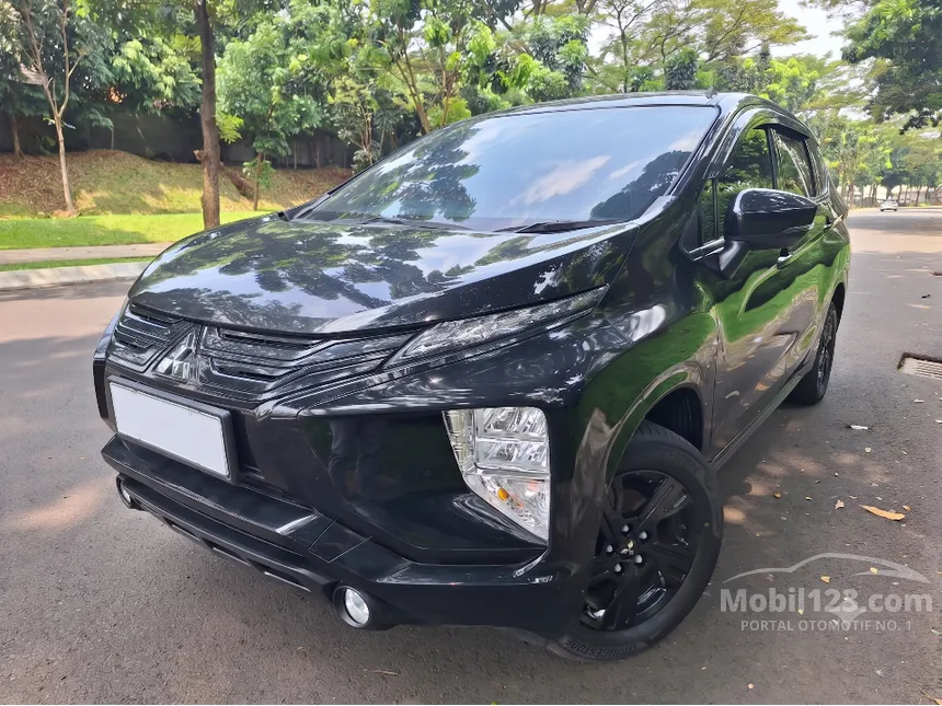 2021 Mitsubishi Xpander Rockford Fosgate Black Edition MPV