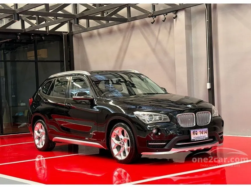 2016 BMW X1 sDrive18i xLine SUV