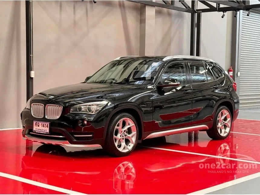 2016 BMW X1 sDrive18i xLine SUV