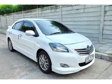 2012 Toyota Vios 1.5 (ปี 07-13) G Sedan AT