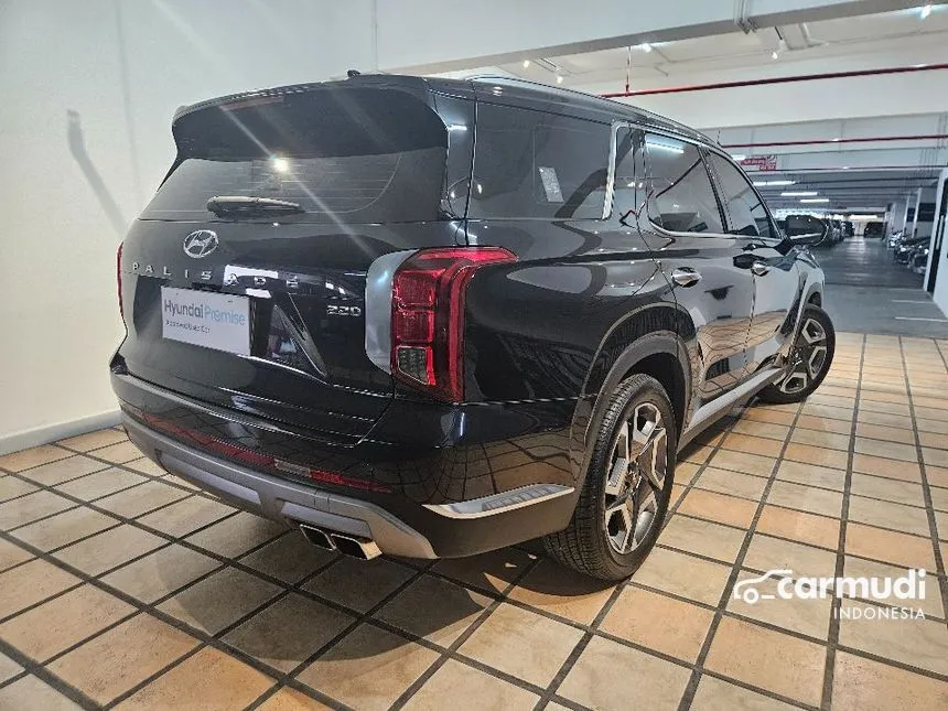 2023 Hyundai Palisade Signature 2WD SUV