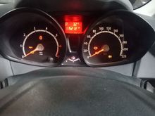2011 Ford Fiesta 1.4 Trend Hatchback