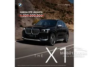 2025 BMW X1 1.5 sDrive18i xLine SUV