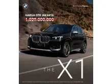 2025 BMW X1 1.5 sDrive18i xLine SUV